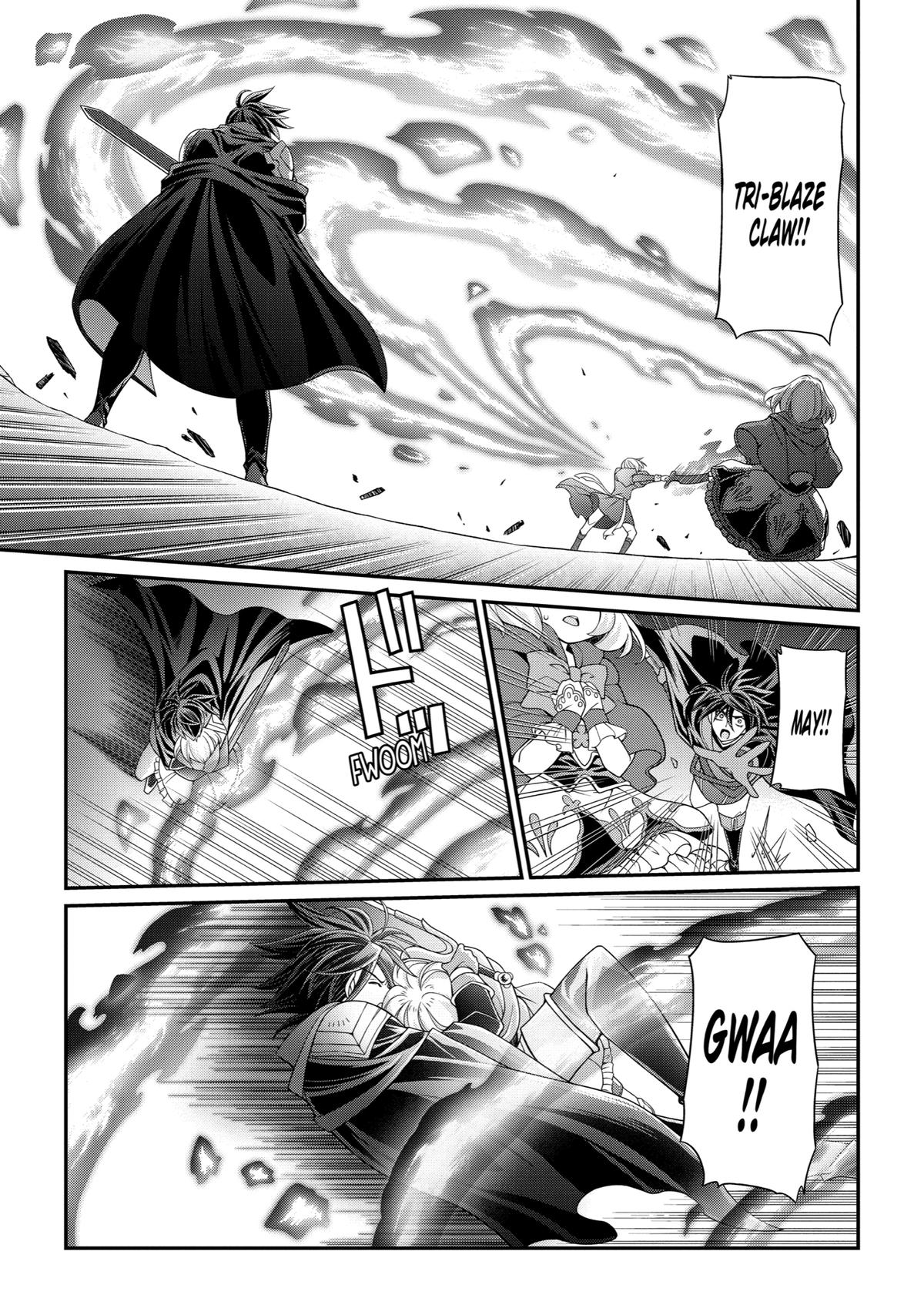 The Strongest Hero - Envoy of Darkness Chapter 29 21