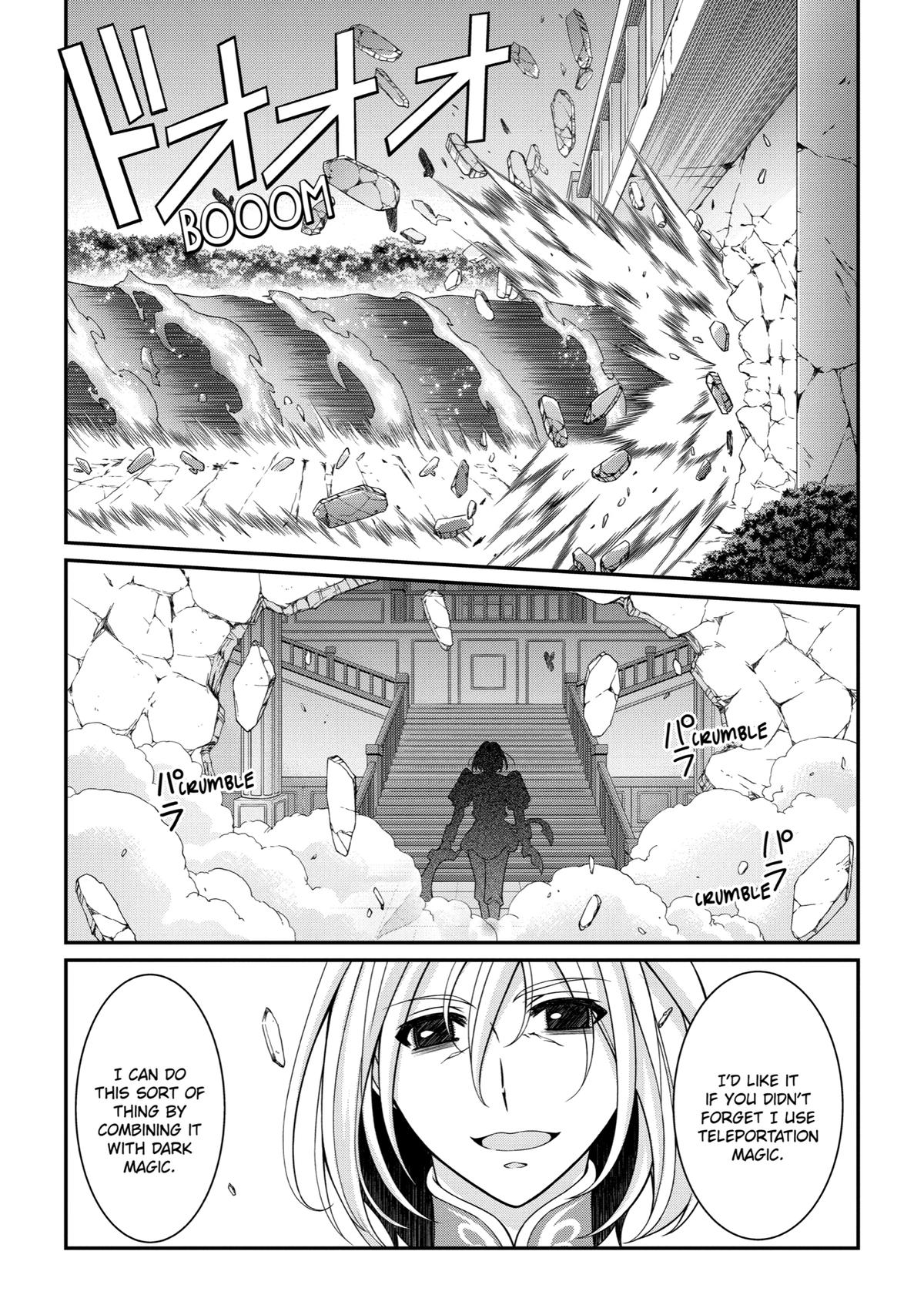 The Strongest Hero - Envoy of Darkness Chapter 29 22