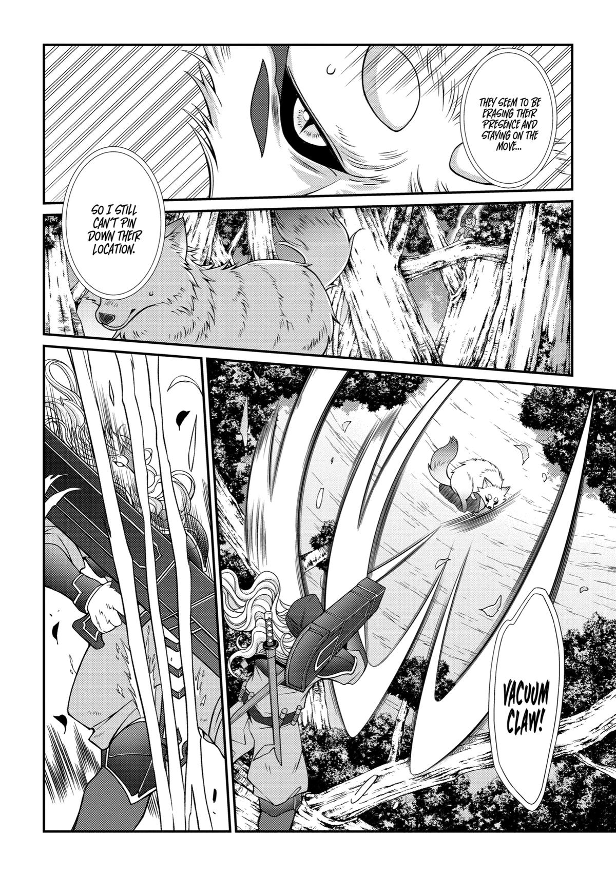 The Strongest Hero - Envoy of Darkness Chapter 30 2
