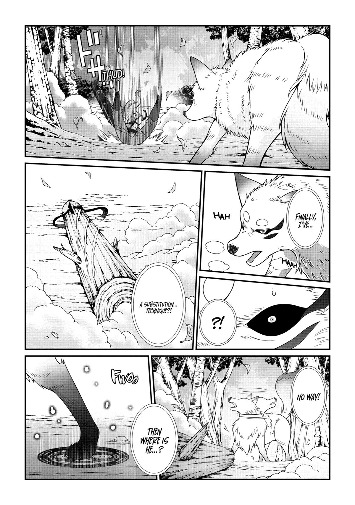 The Strongest Hero - Envoy of Darkness Chapter 30 3