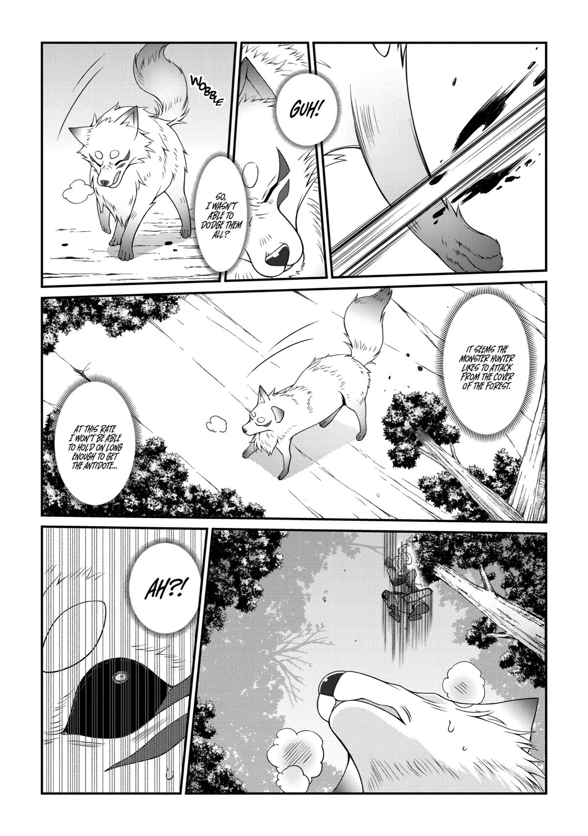 The Strongest Hero - Envoy of Darkness Chapter 30 5