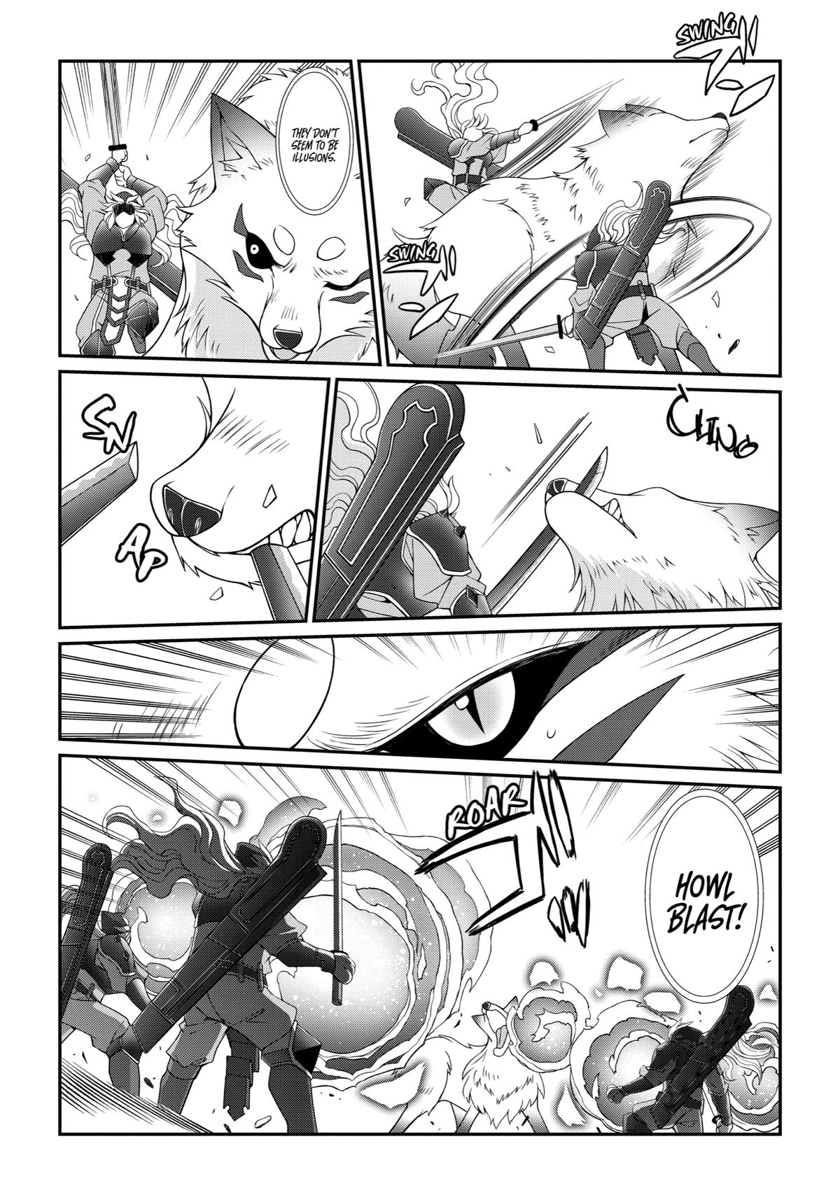 The Strongest Hero - Envoy of Darkness Chapter 30 8