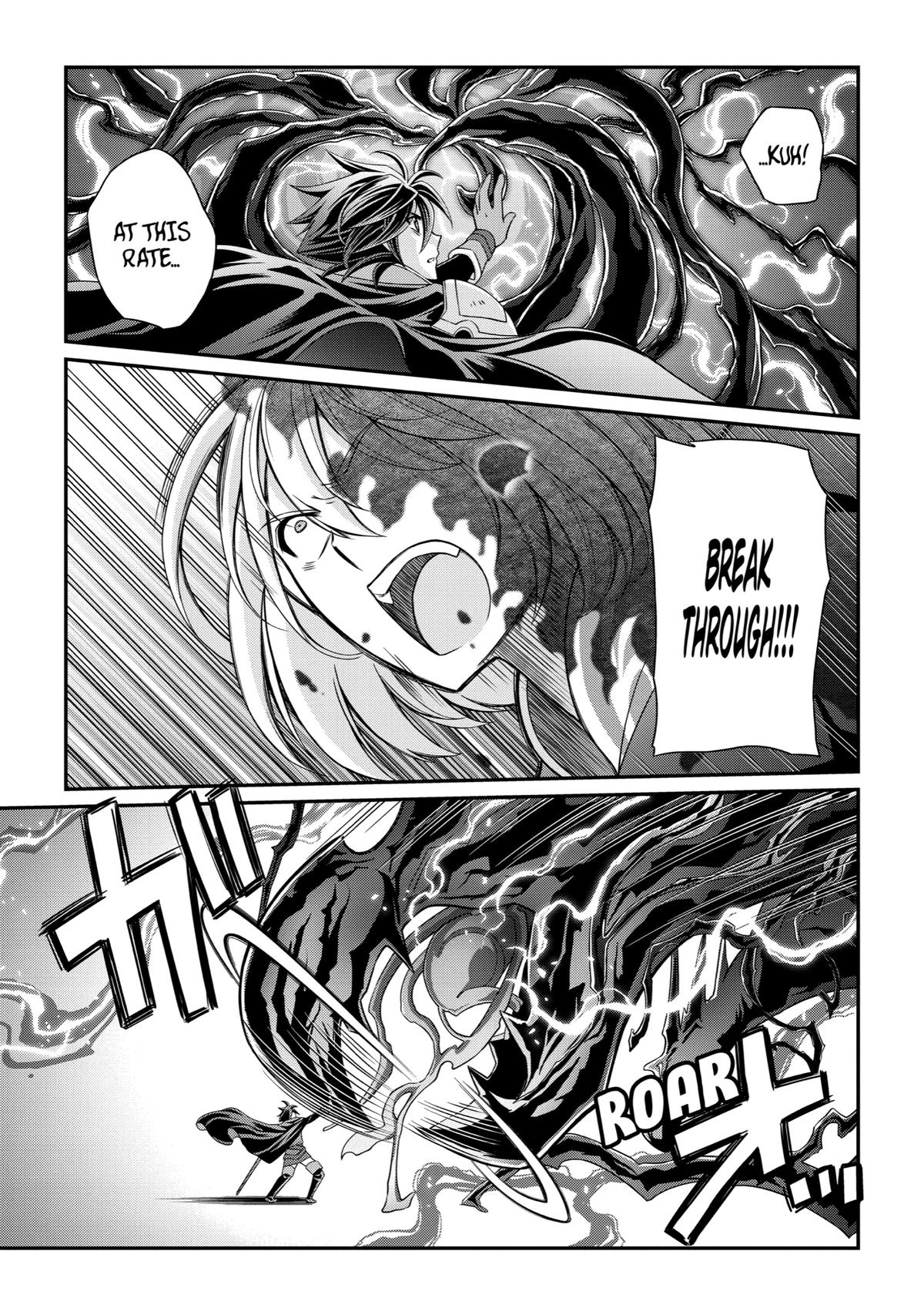 The Strongest Hero - Envoy of Darkness Chapter 30 25
