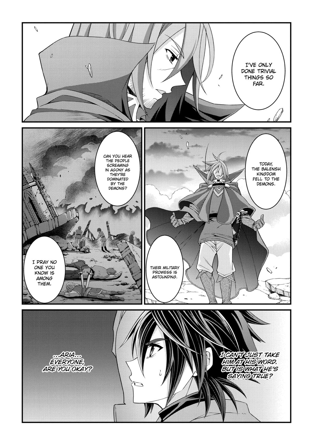The Strongest Hero - Envoy of Darkness Chapter 32 5