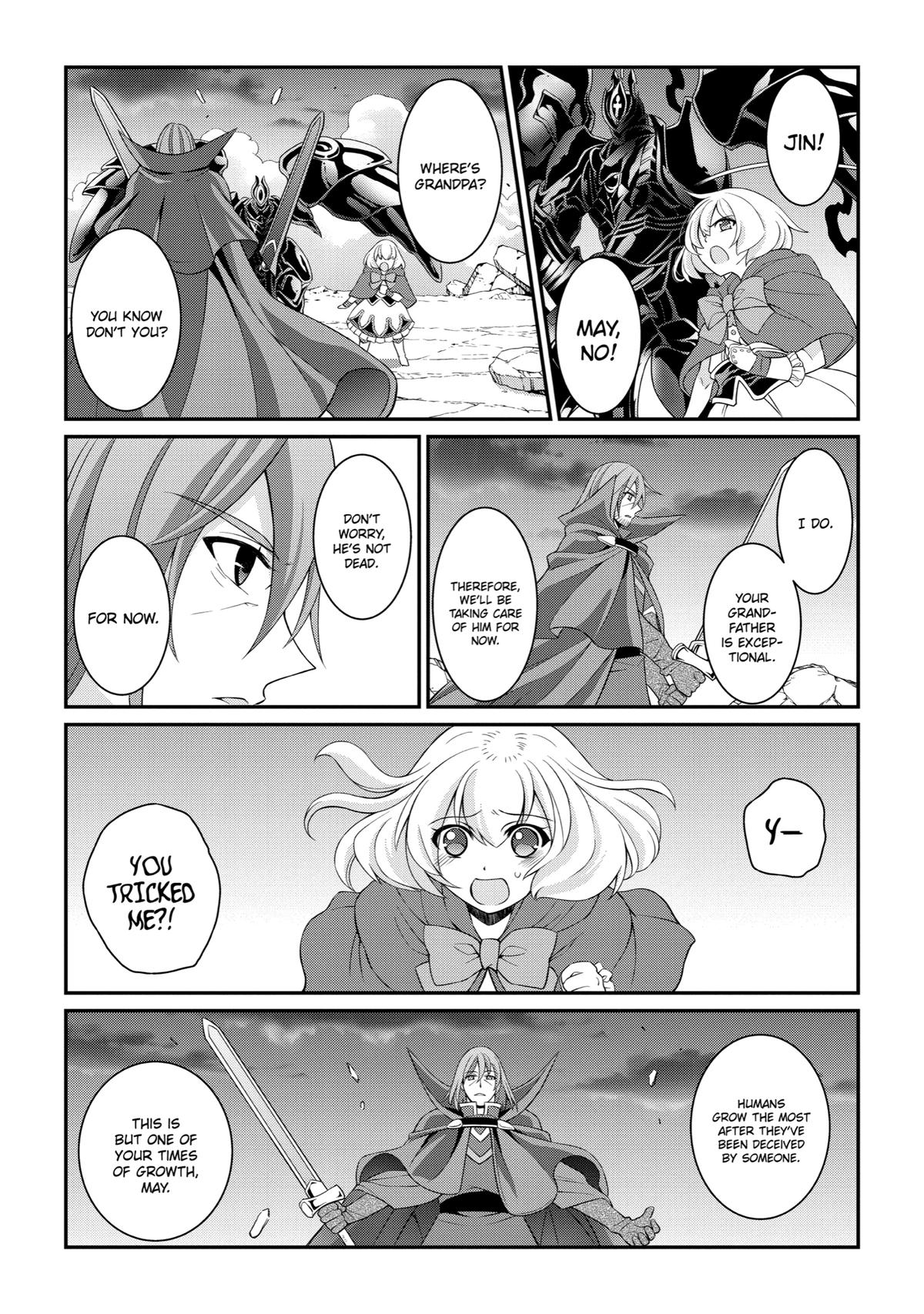 The Strongest Hero - Envoy of Darkness Chapter 32 17