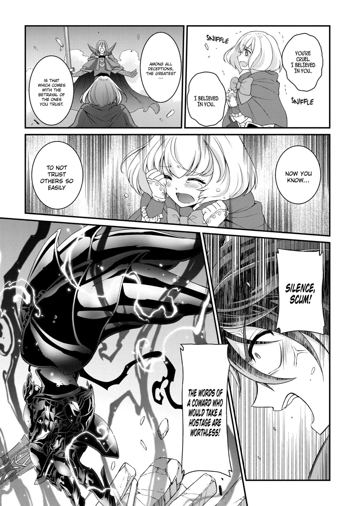 The Strongest Hero - Envoy of Darkness Chapter 32 18