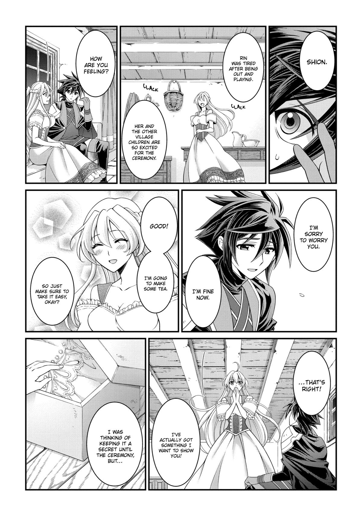 The Strongest Hero - Envoy of Darkness Chapter 33 7