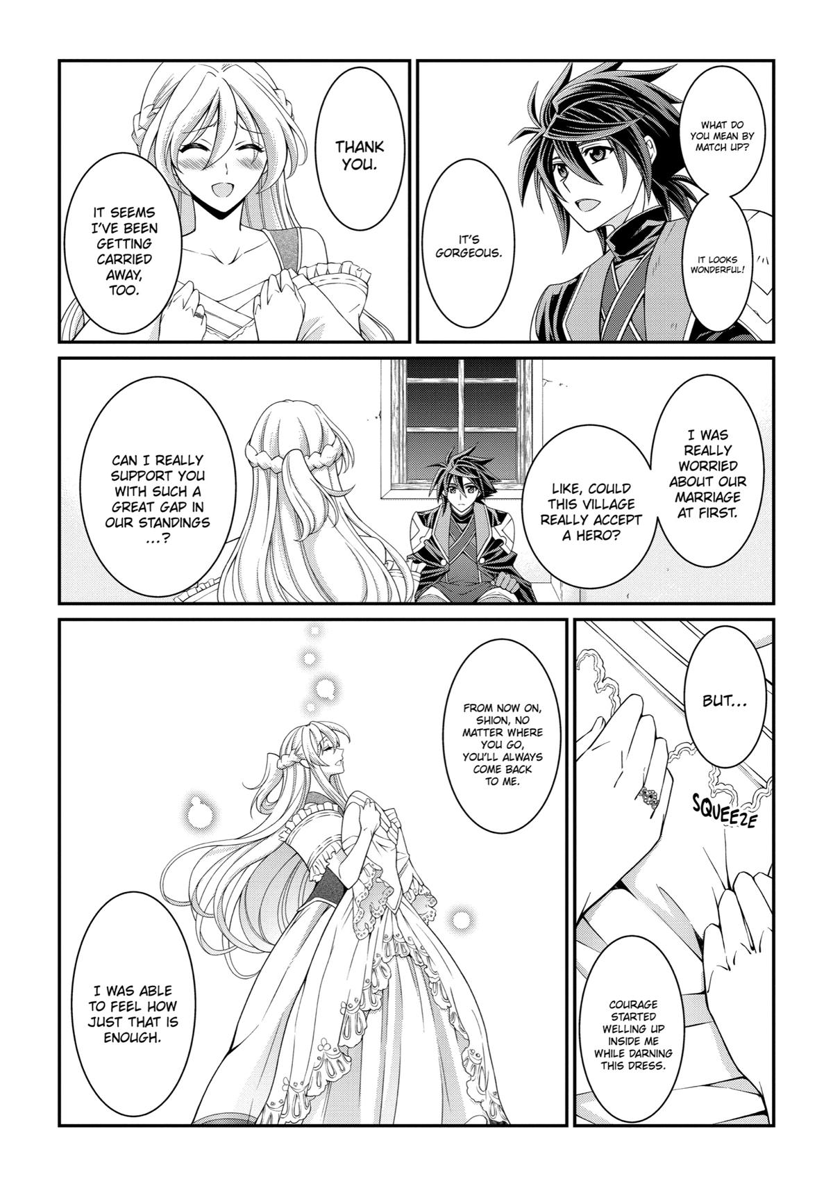 The Strongest Hero - Envoy of Darkness Chapter 33 9
