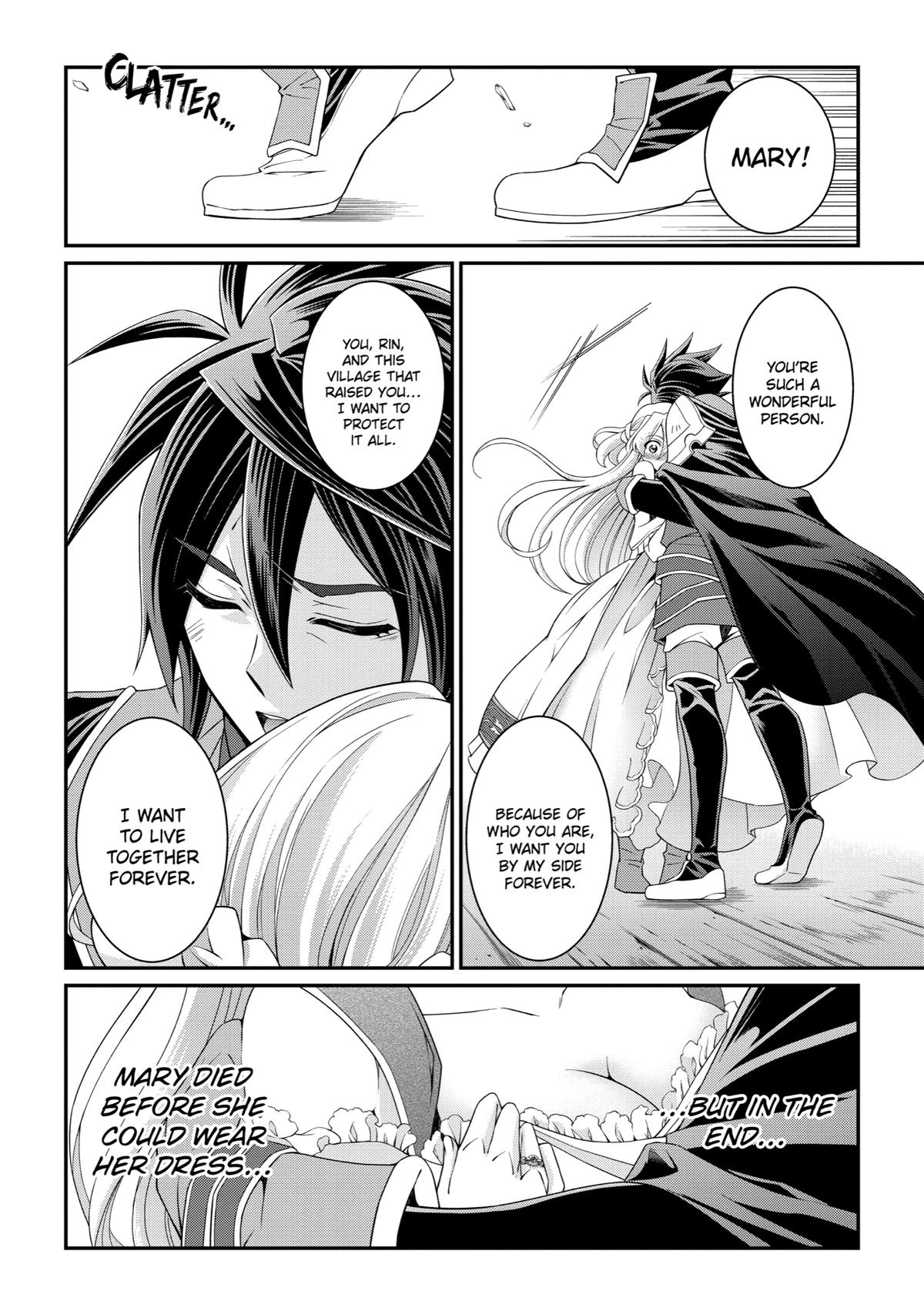 The Strongest Hero - Envoy of Darkness Chapter 33 10
