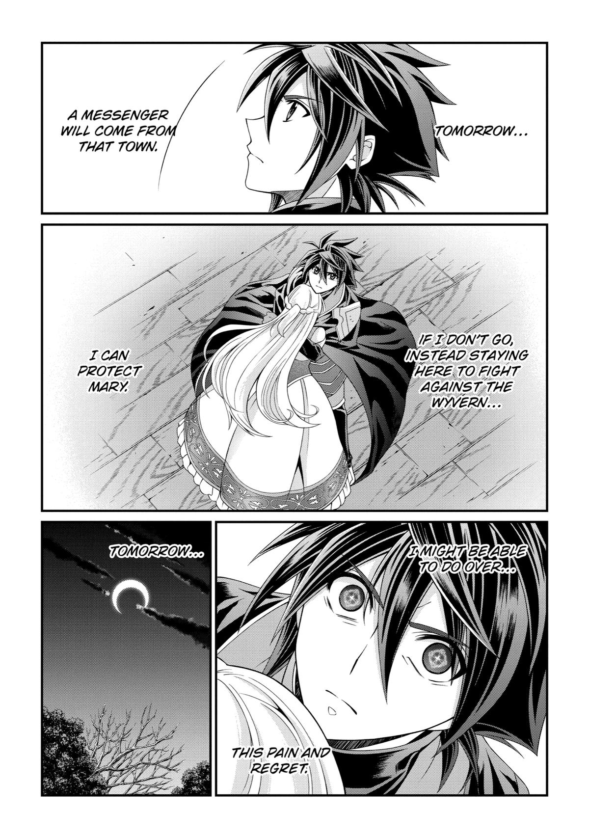 The Strongest Hero - Envoy of Darkness Chapter 33 11