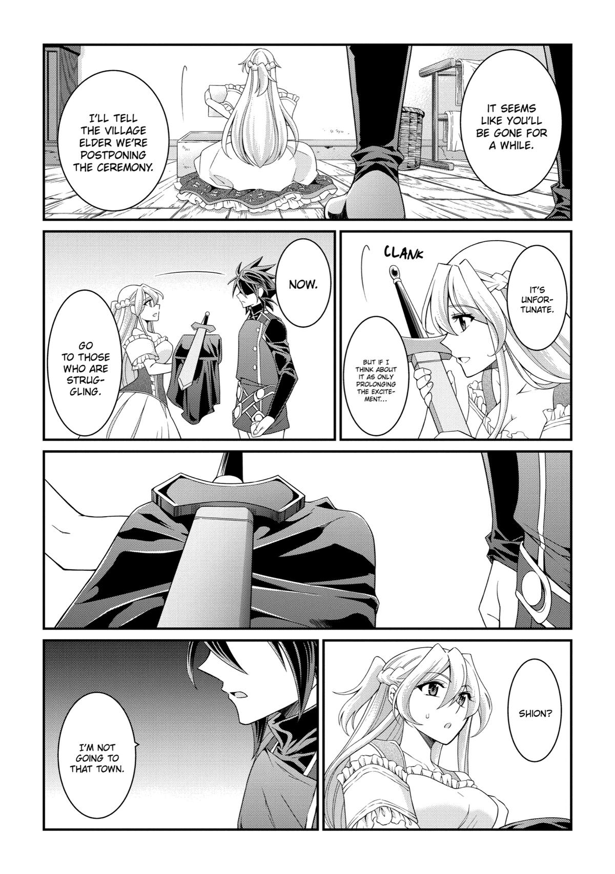The Strongest Hero - Envoy of Darkness Chapter 33 13