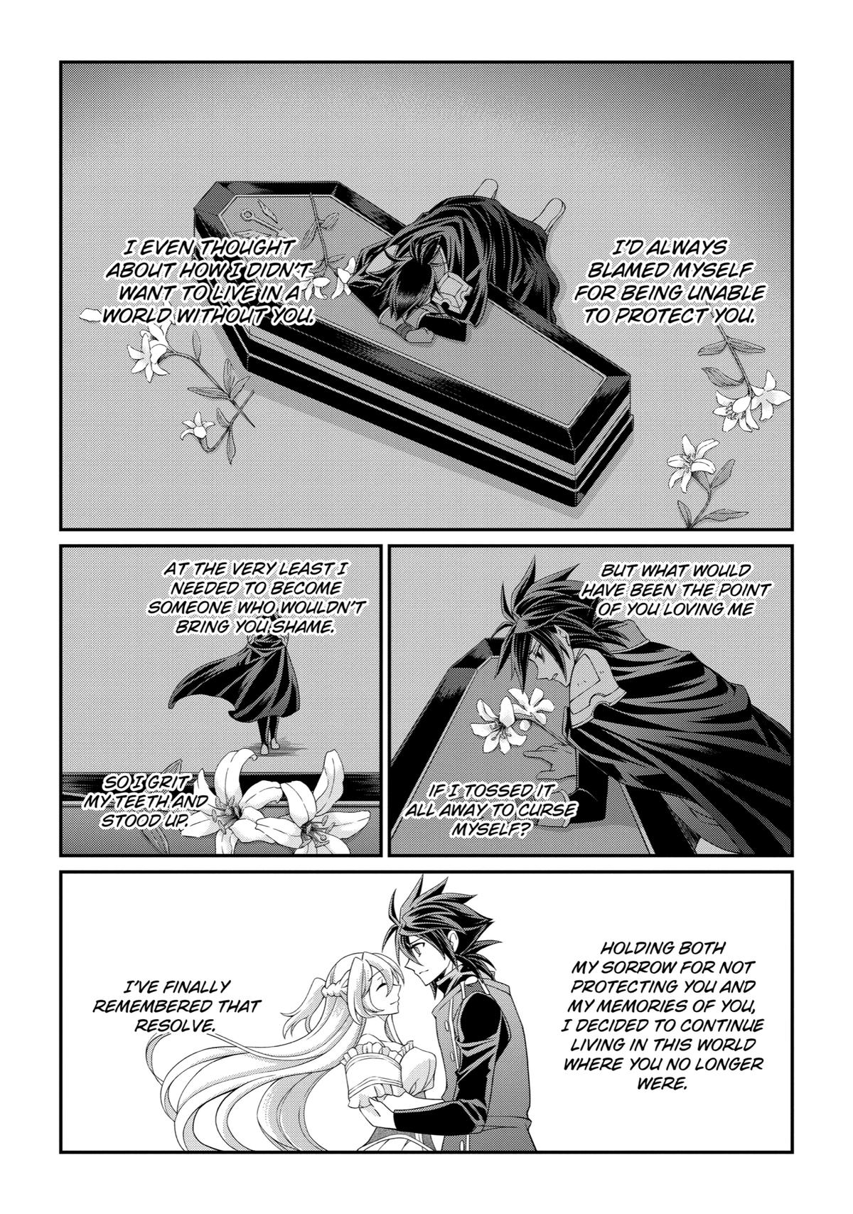 The Strongest Hero - Envoy of Darkness Chapter 33 18