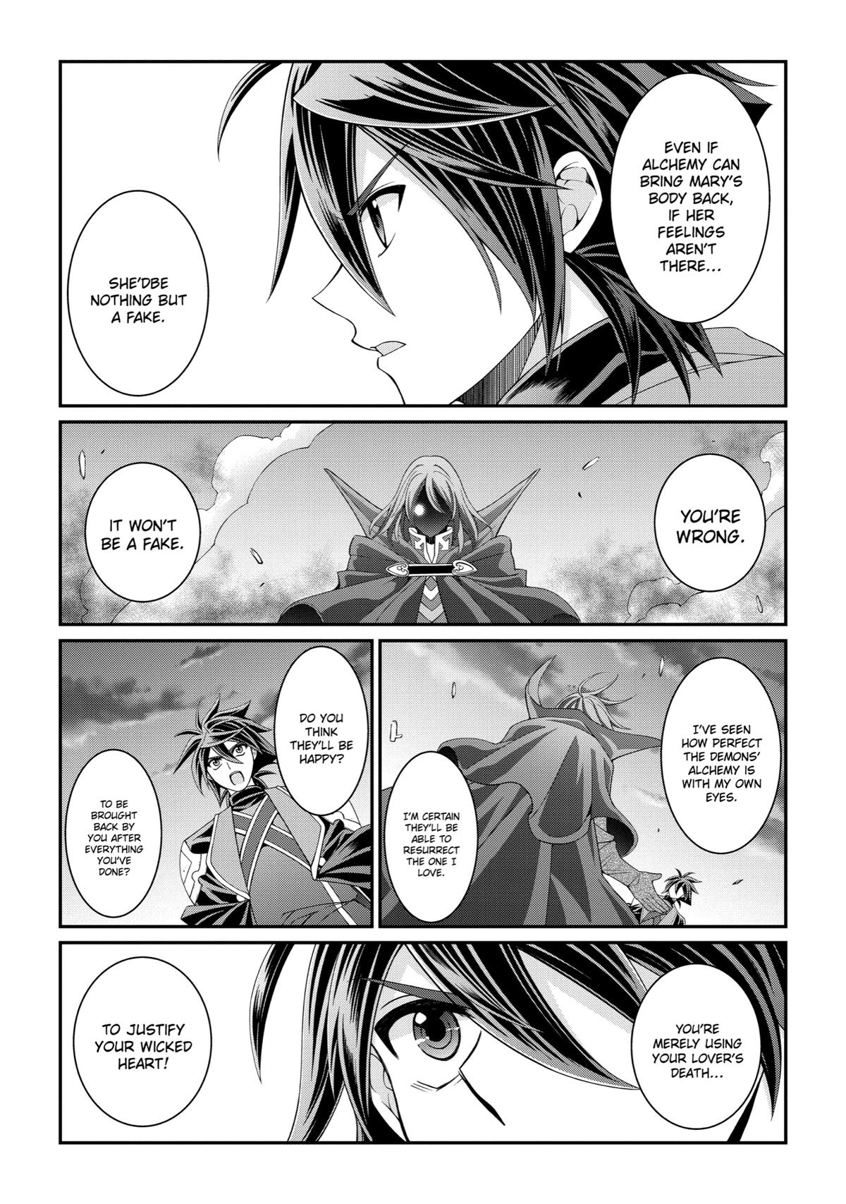 The Strongest Hero - Envoy of Darkness Chapter 33 24