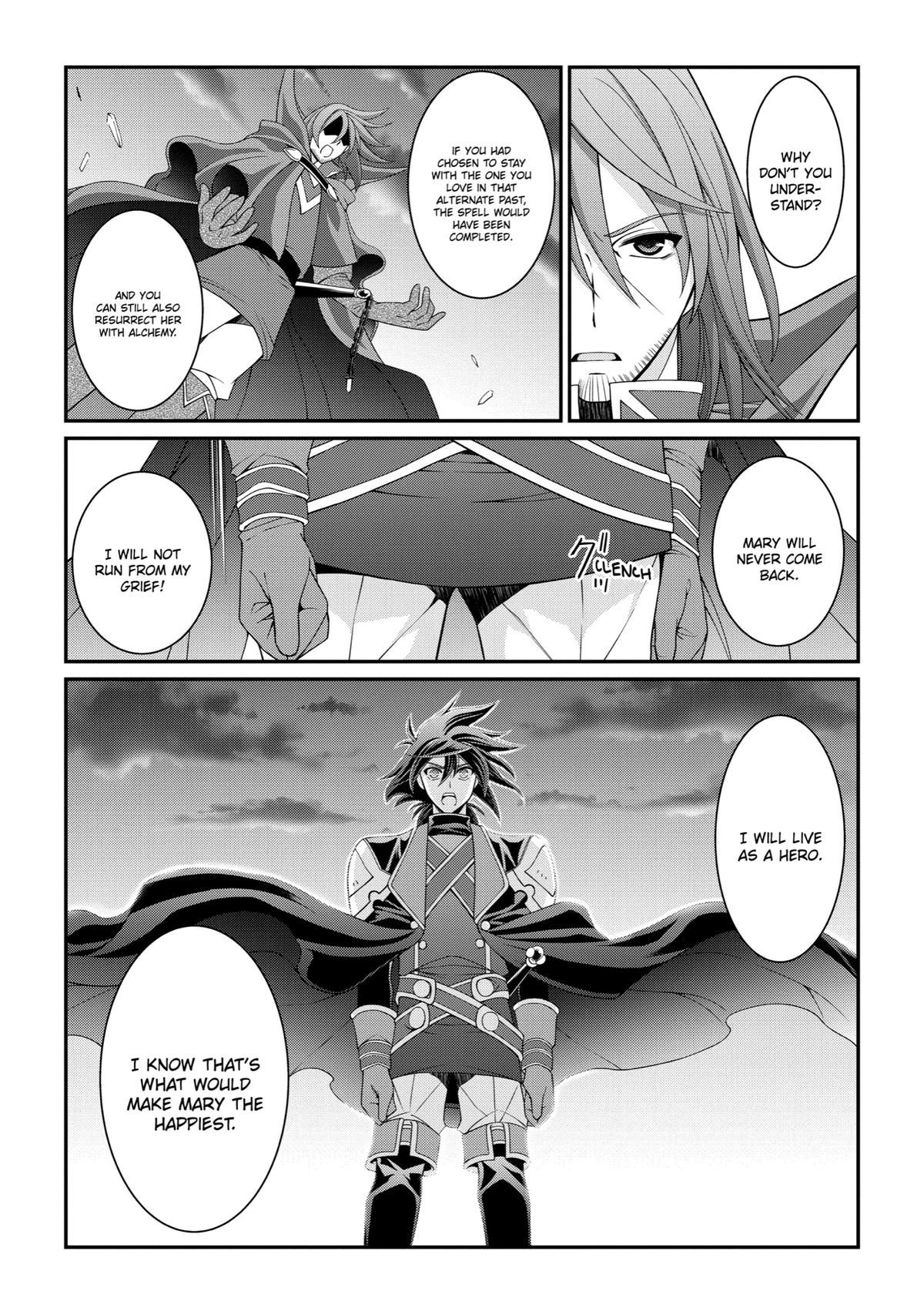 The Strongest Hero - Envoy of Darkness Chapter 33 25