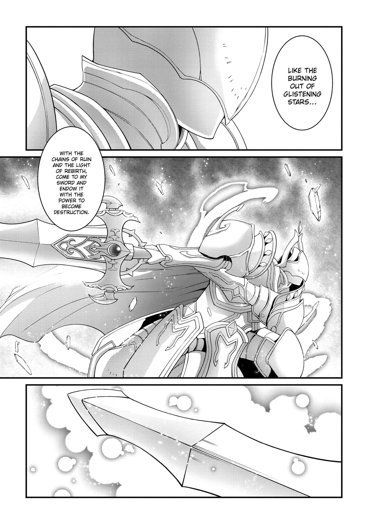 The Strongest Hero - Envoy of Darkness Chapter 34 5