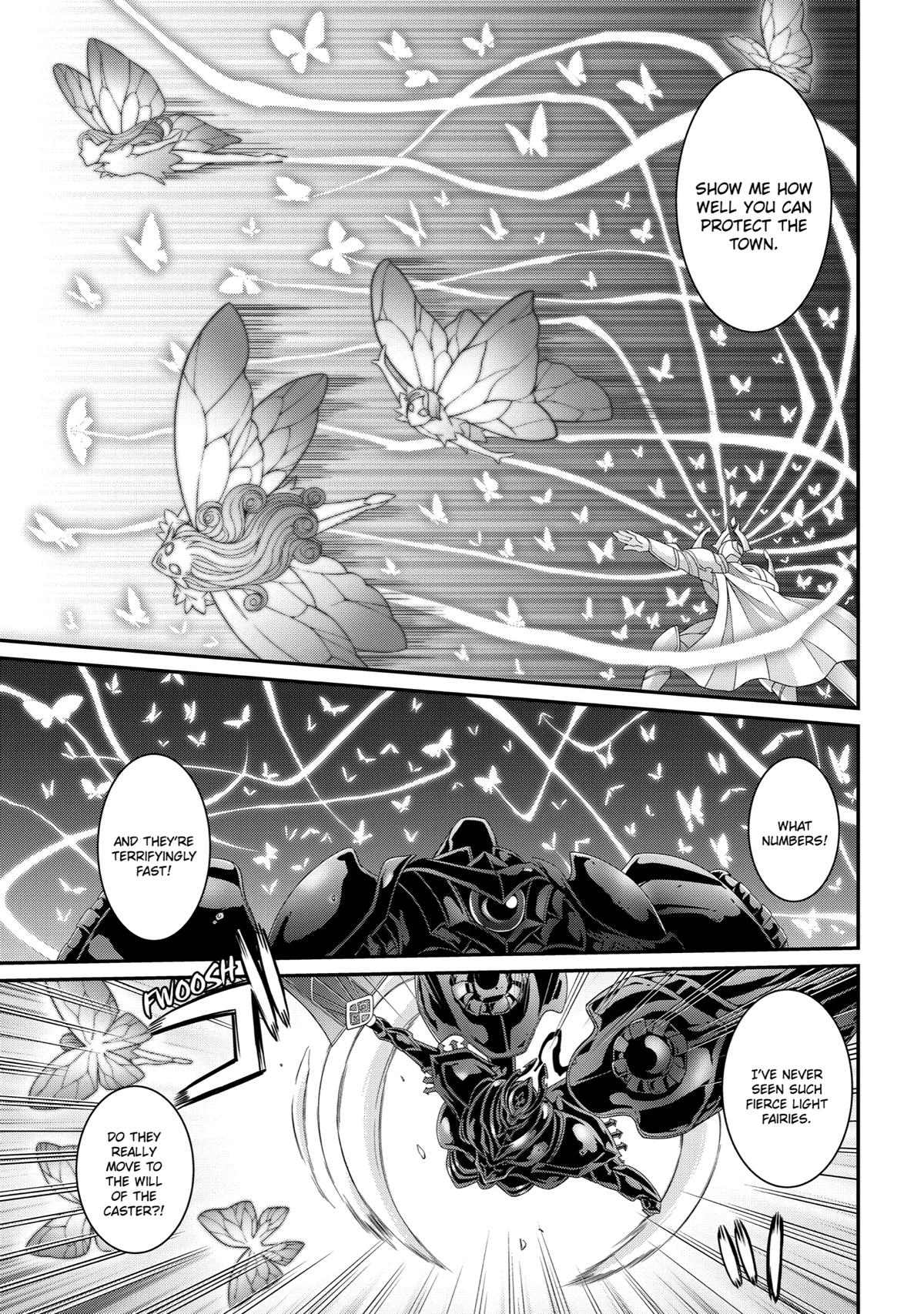 The Strongest Hero - Envoy of Darkness Chapter 34 11