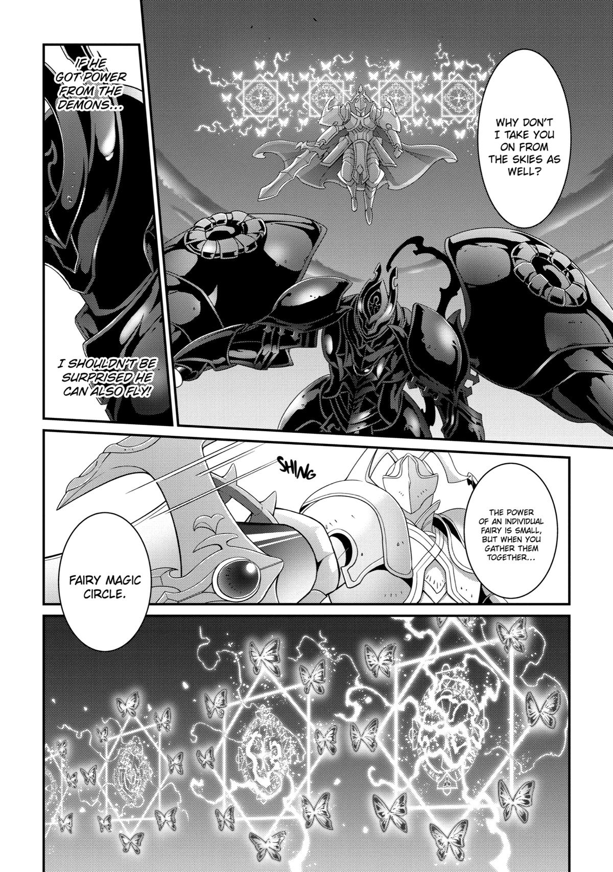 The Strongest Hero - Envoy of Darkness Chapter 34 14