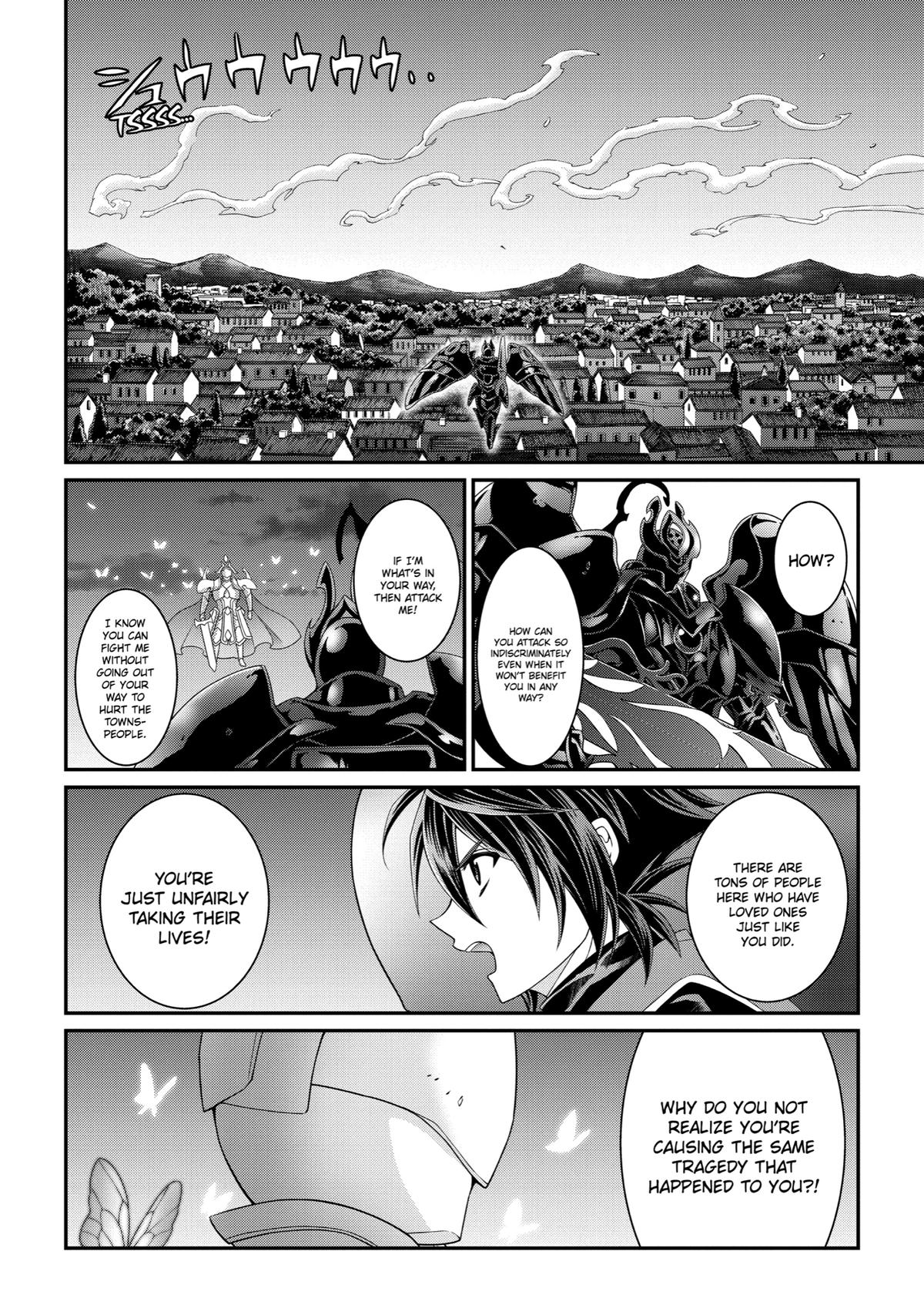 The Strongest Hero - Envoy of Darkness Chapter 34 22