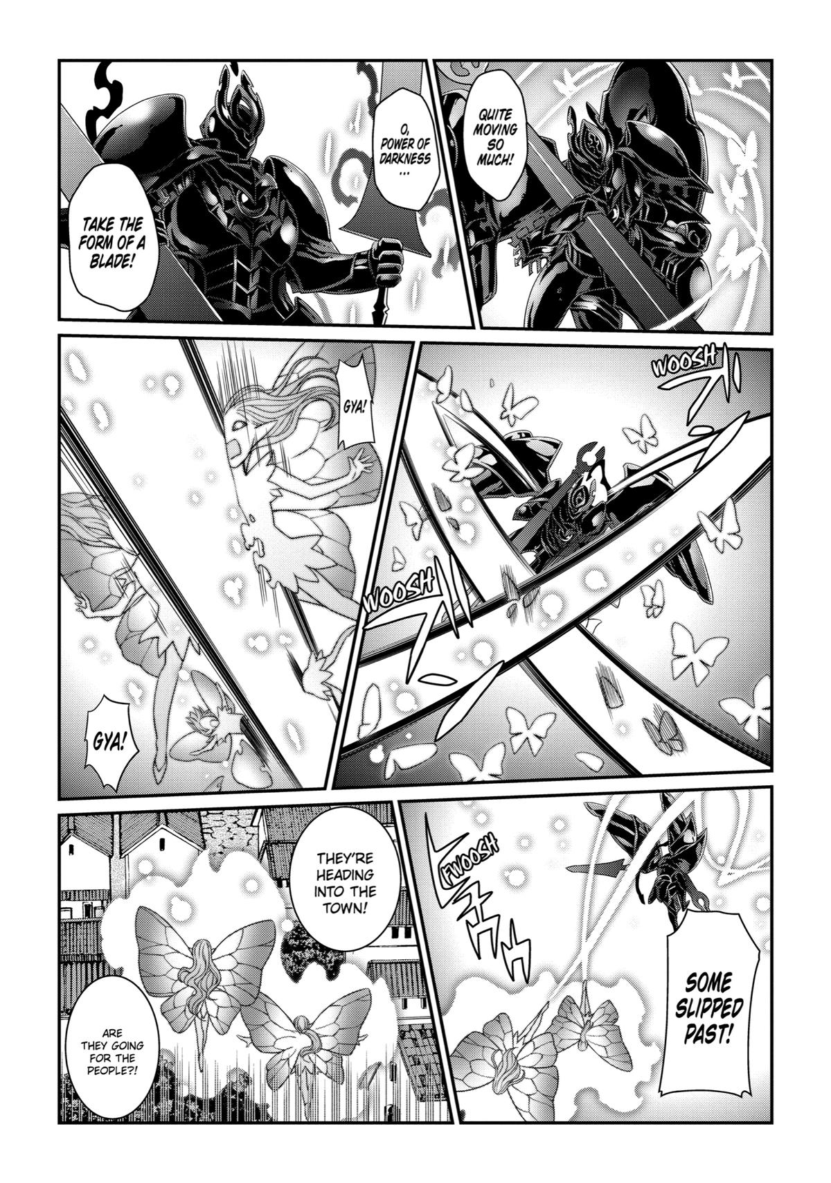 The Strongest Hero - Envoy of Darkness Chapter 34 25