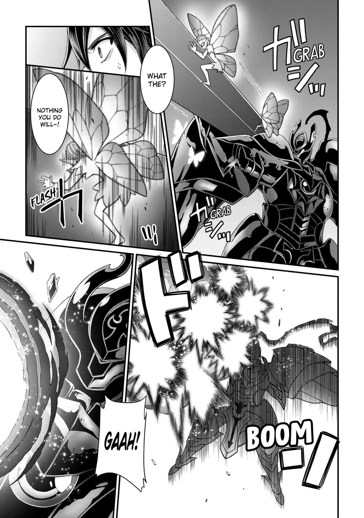 The Strongest Hero - Envoy of Darkness Chapter 34 27