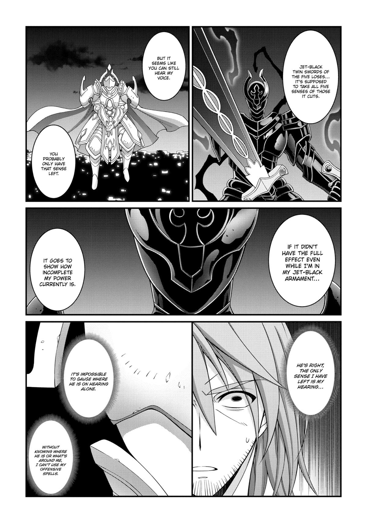 The Strongest Hero - Envoy of Darkness Chapter 35 8