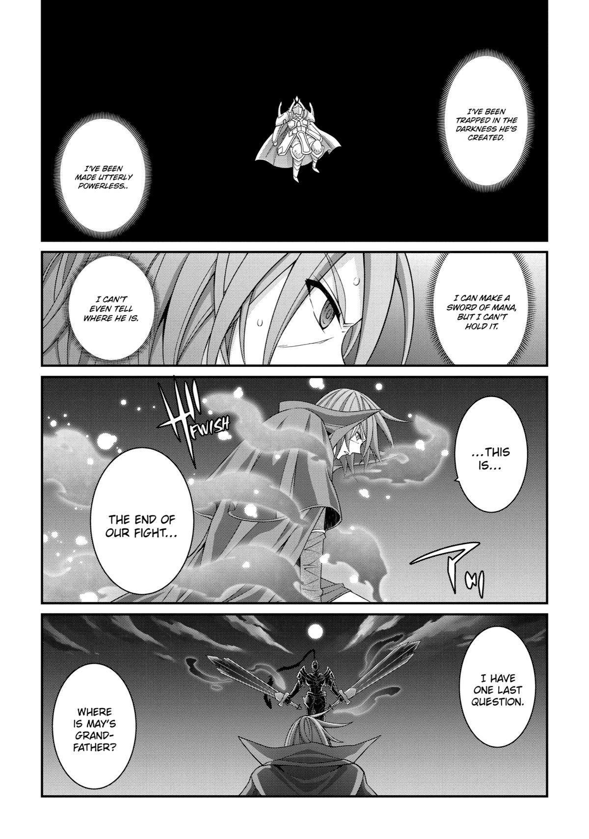 The Strongest Hero - Envoy of Darkness Chapter 35 9