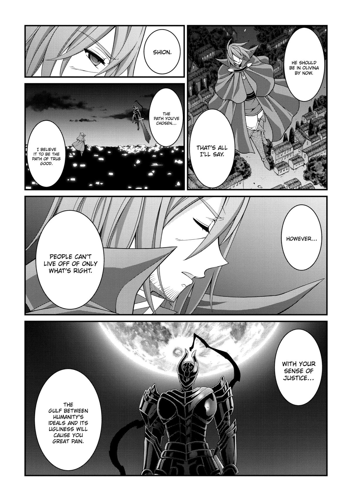 The Strongest Hero - Envoy of Darkness Chapter 35 10