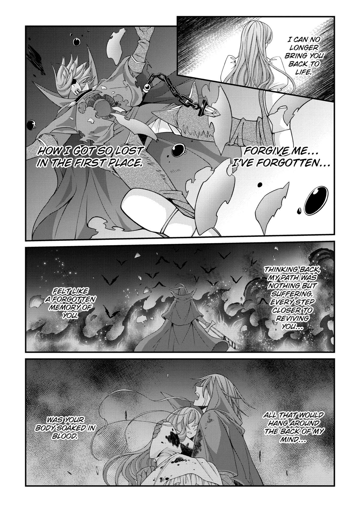 The Strongest Hero - Envoy of Darkness Chapter 35 13