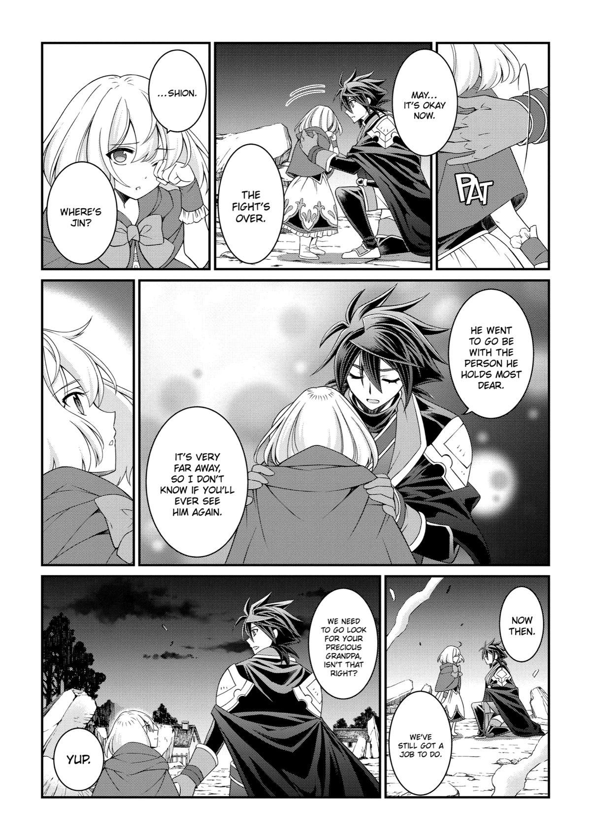 The Strongest Hero - Envoy of Darkness Chapter 35 16