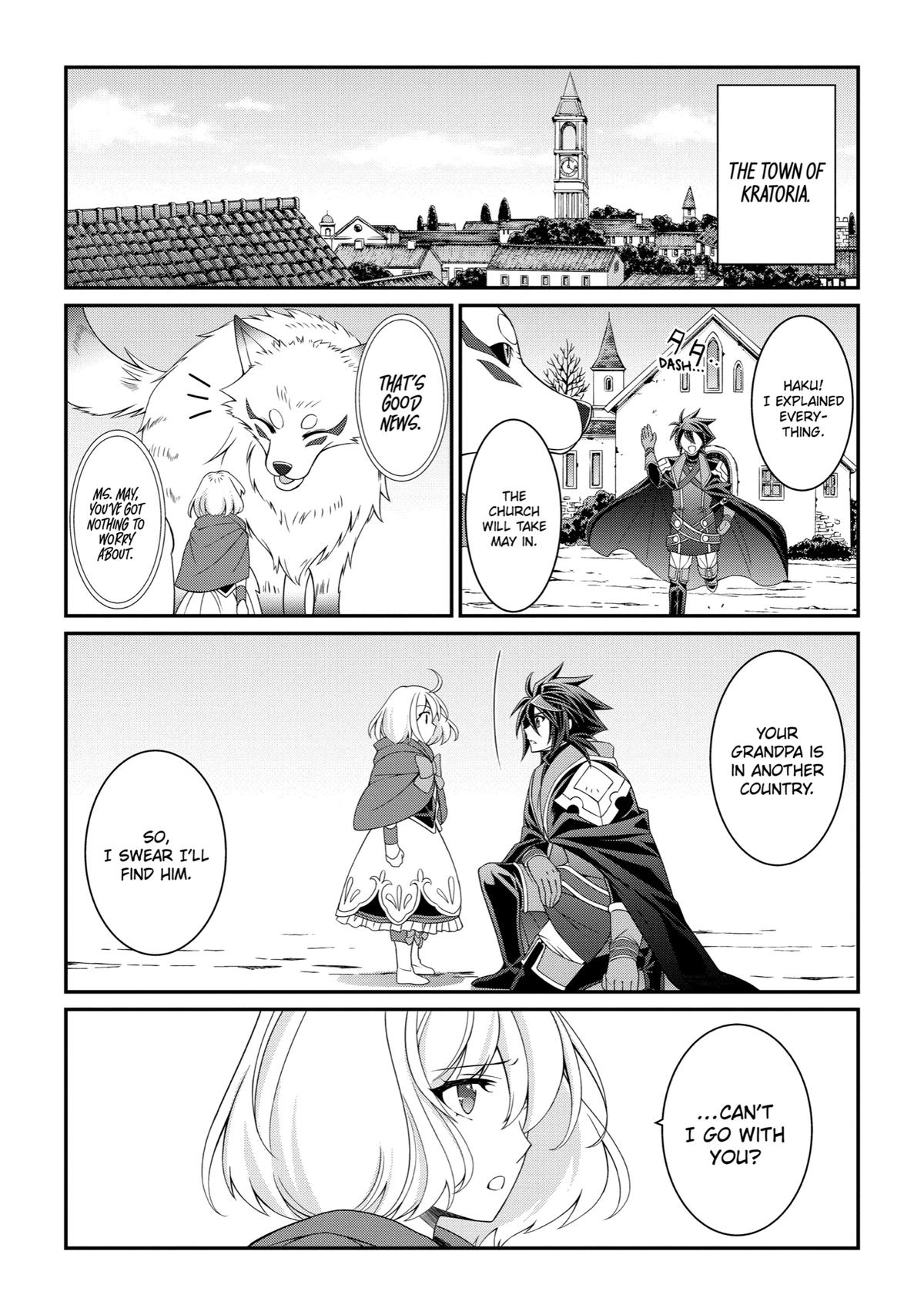 The Strongest Hero - Envoy of Darkness Chapter 35 24