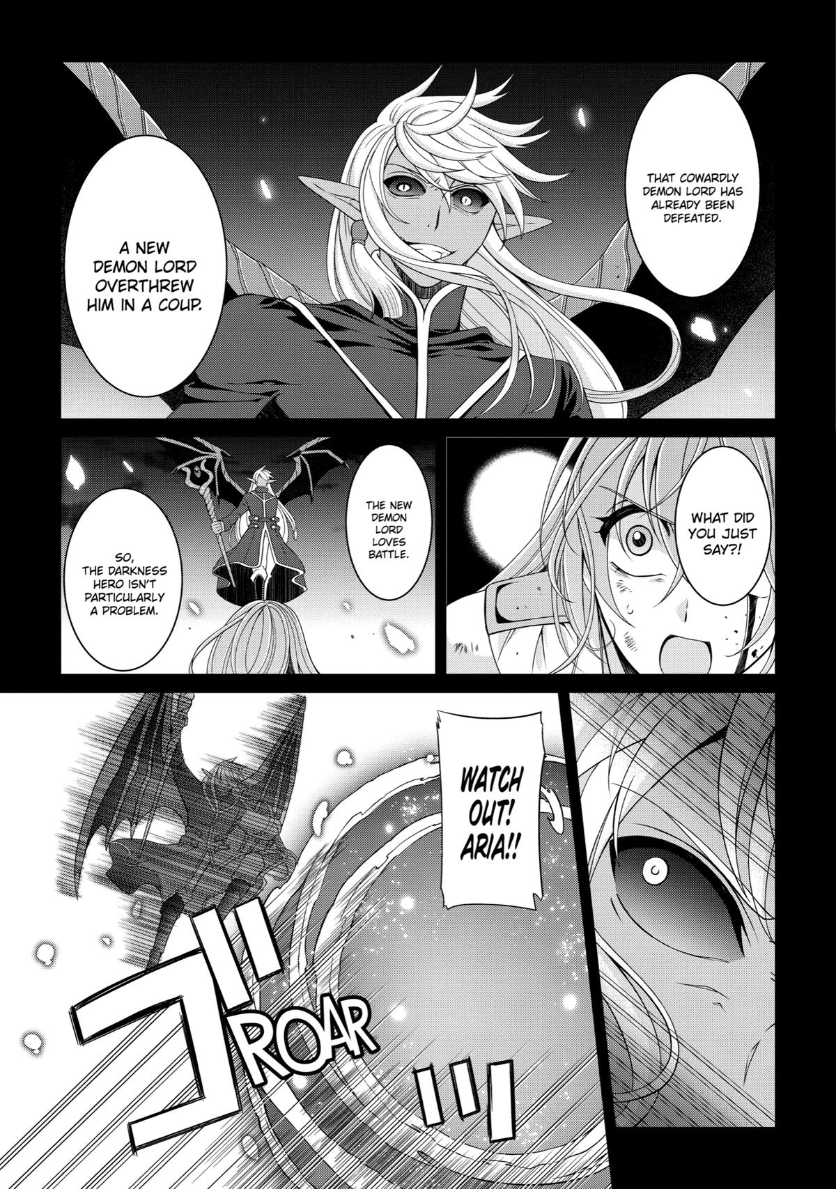 The Strongest Hero - Envoy of Darkness Chapter 36 3