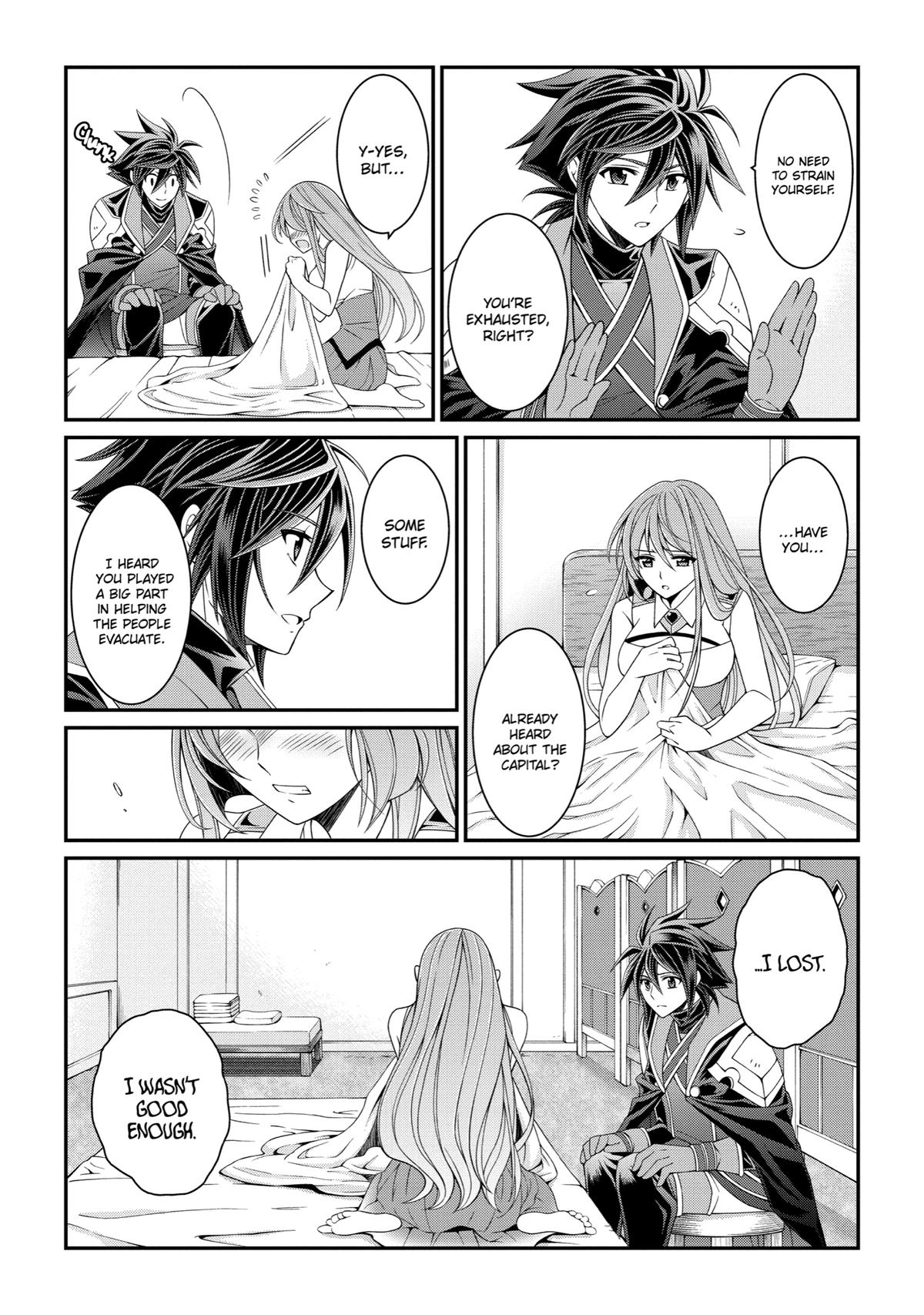 The Strongest Hero - Envoy of Darkness Chapter 36 6