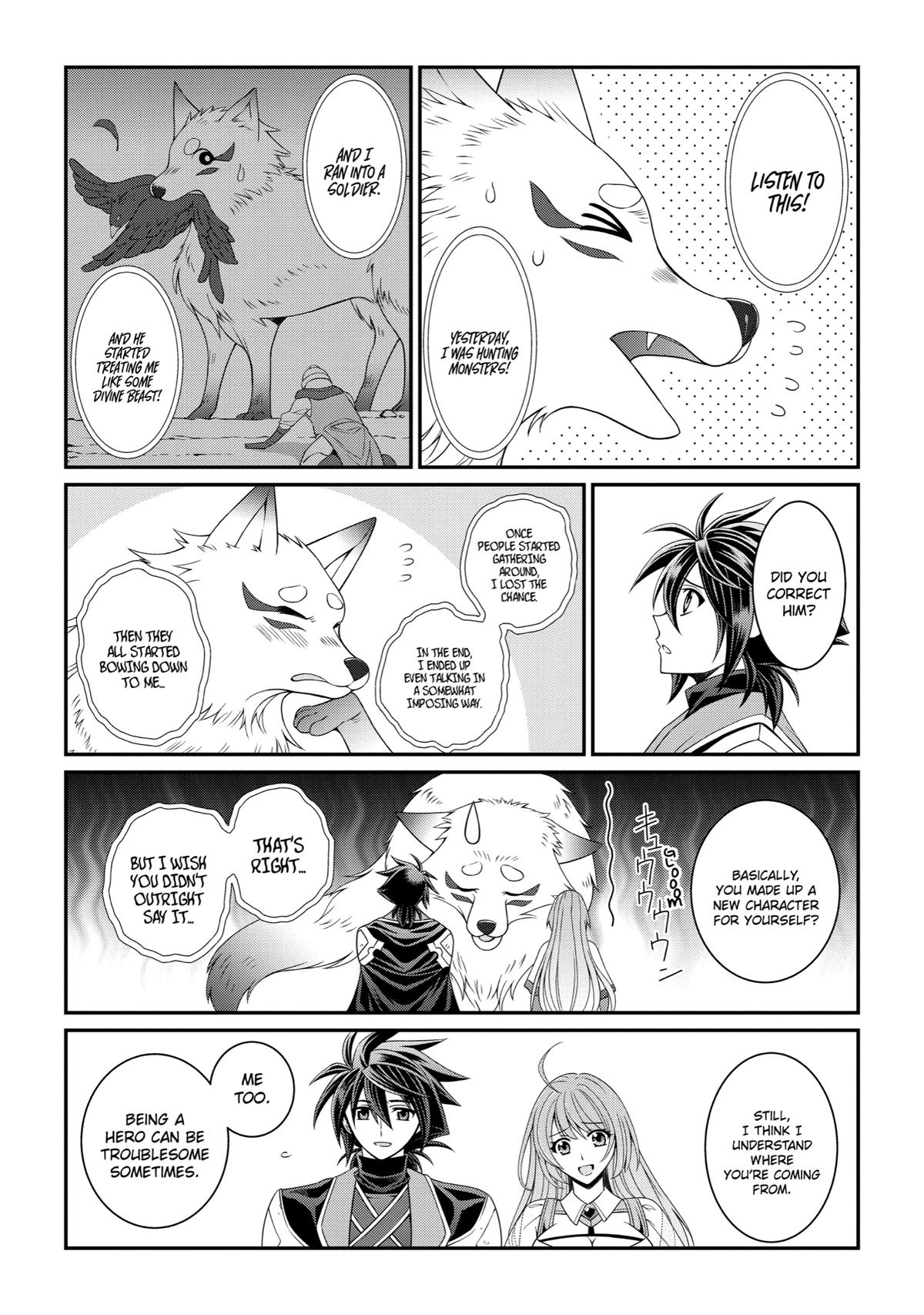 The Strongest Hero - Envoy of Darkness Chapter 36 16