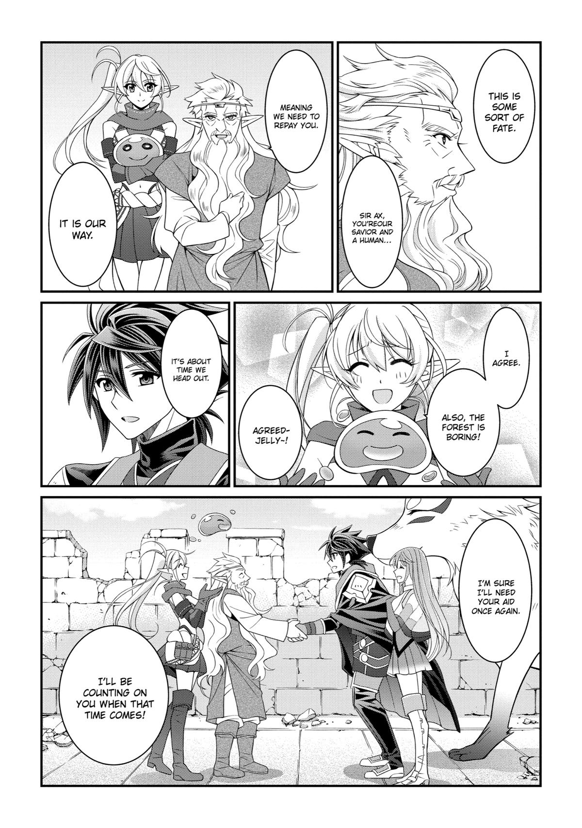 The Strongest Hero - Envoy of Darkness Chapter 36 18