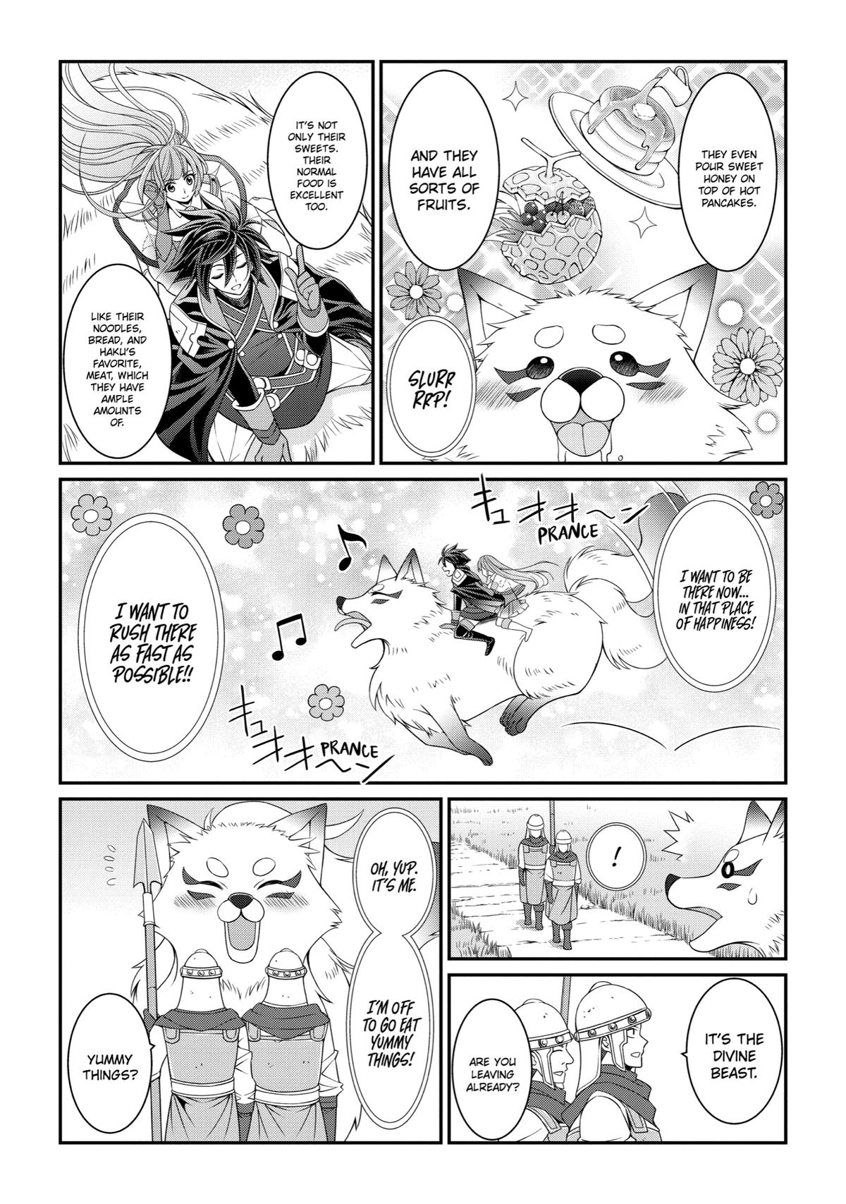 The Strongest Hero - Envoy of Darkness Chapter 36 20