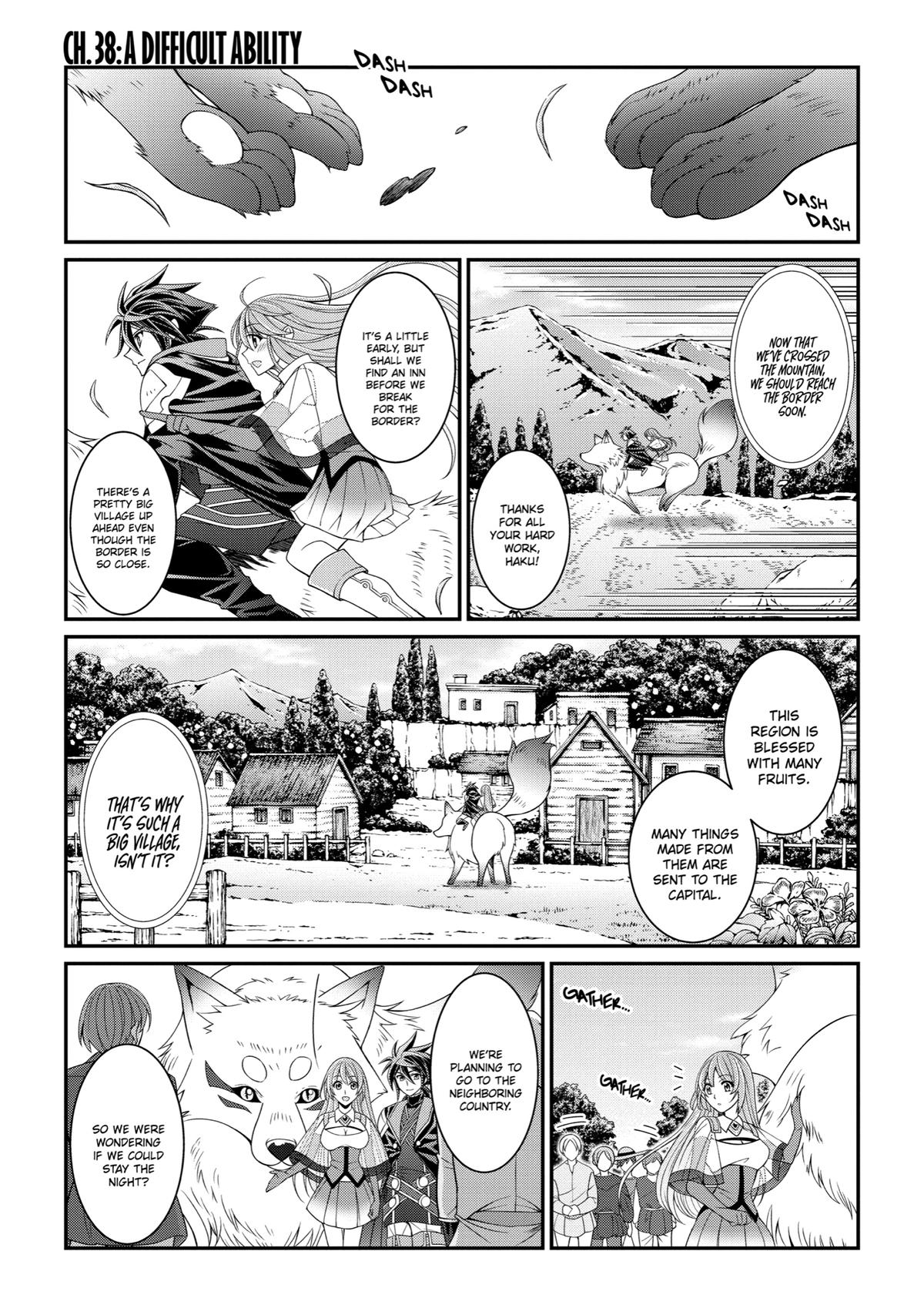 The Strongest Hero - Envoy of Darkness Chapter 37 1