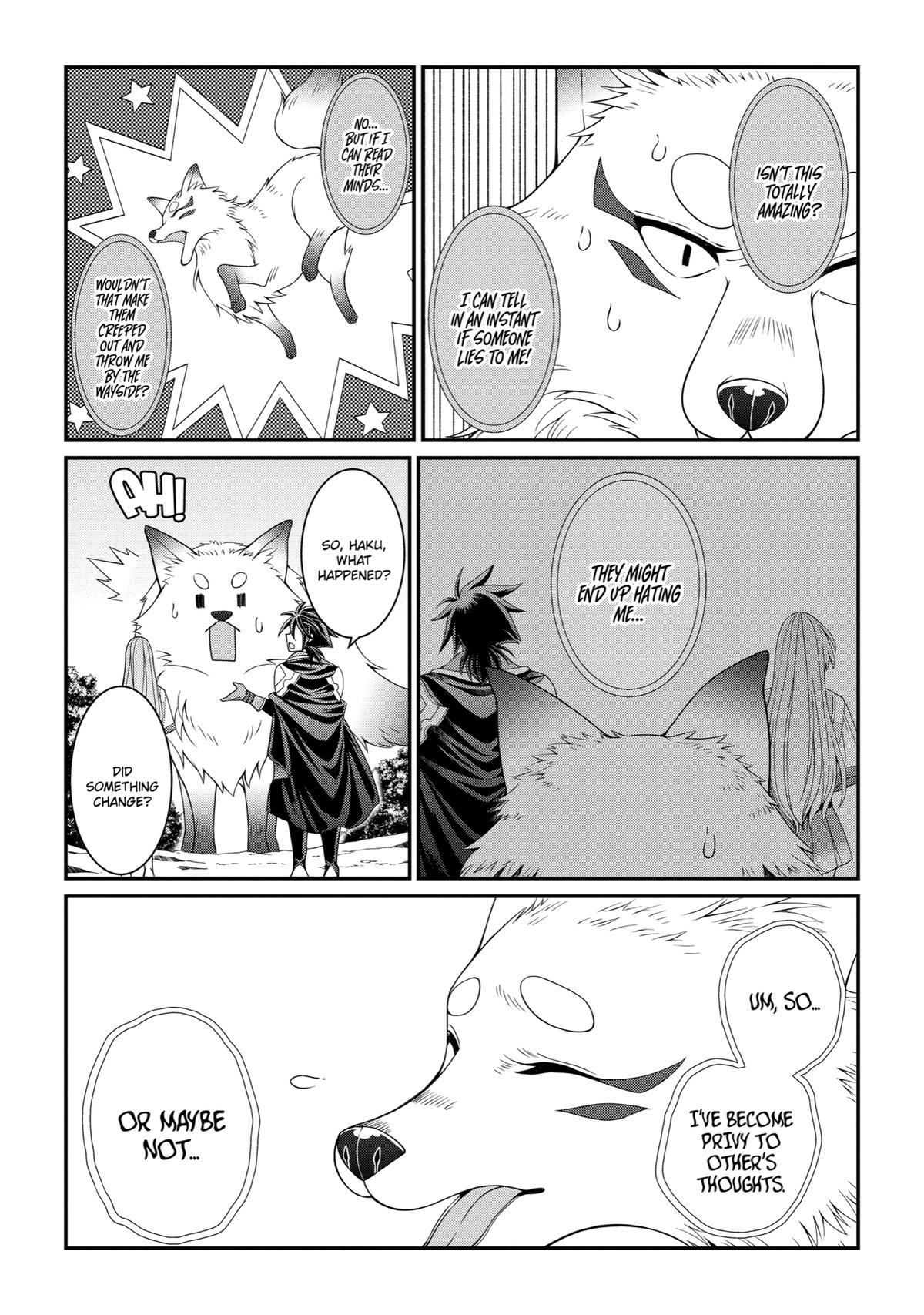 The Strongest Hero - Envoy of Darkness Chapter 37 9