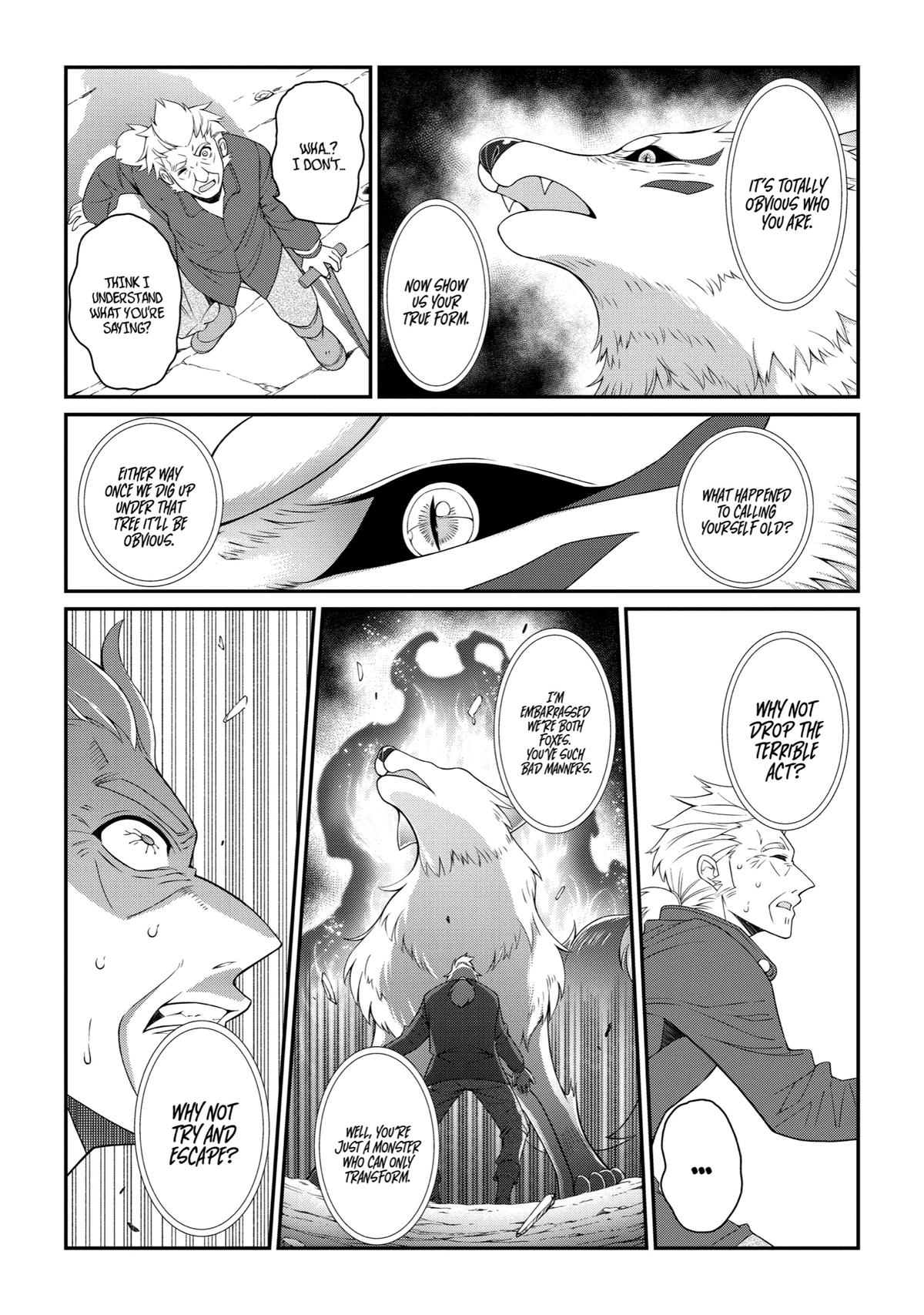 The Strongest Hero - Envoy of Darkness Chapter 37 15