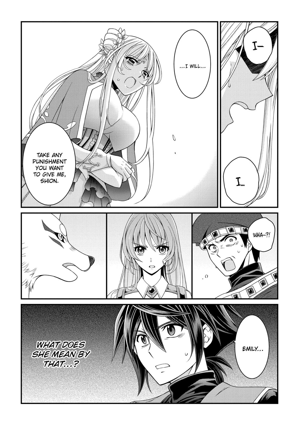 The Strongest Hero - Envoy of Darkness Chapter 38 33
