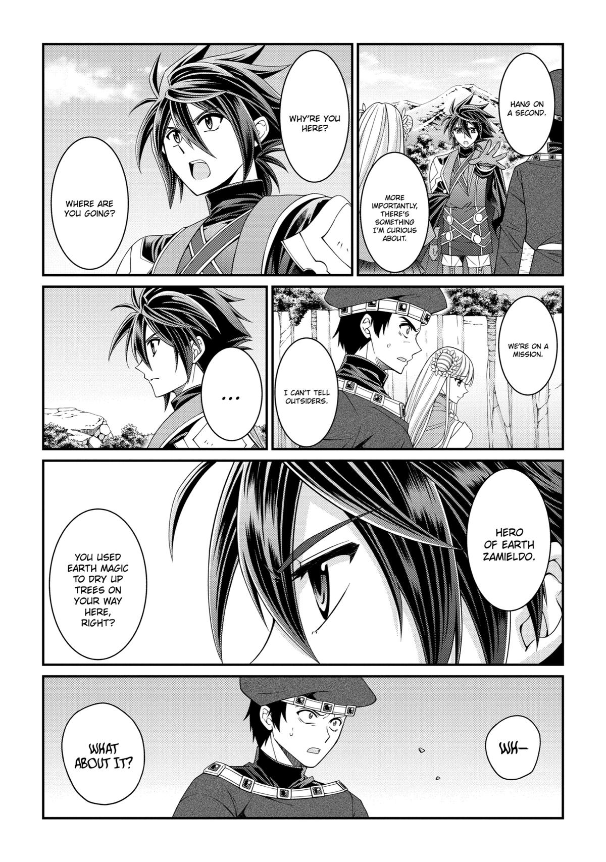 The Strongest Hero - Envoy of Darkness Chapter 39 3