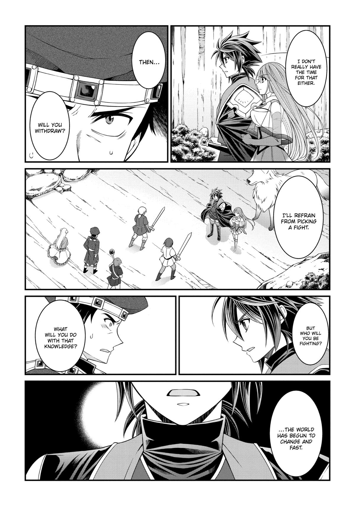 The Strongest Hero - Envoy of Darkness Chapter 39 5