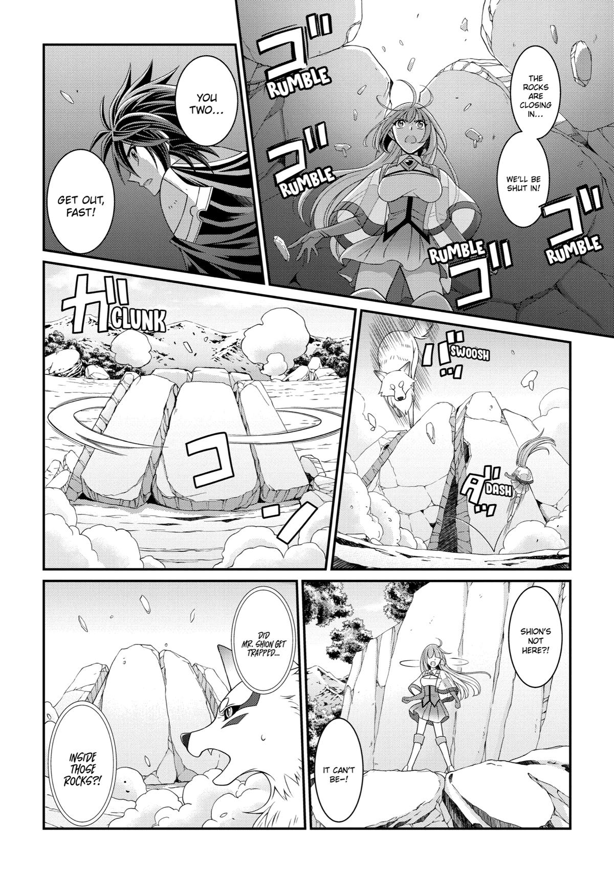 The Strongest Hero - Envoy of Darkness Chapter 39 12