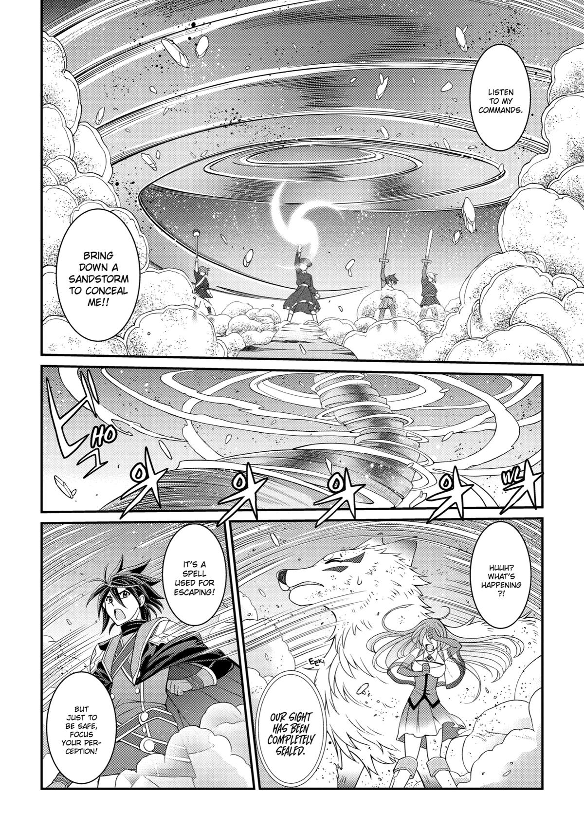 The Strongest Hero - Envoy of Darkness Chapter 39 18