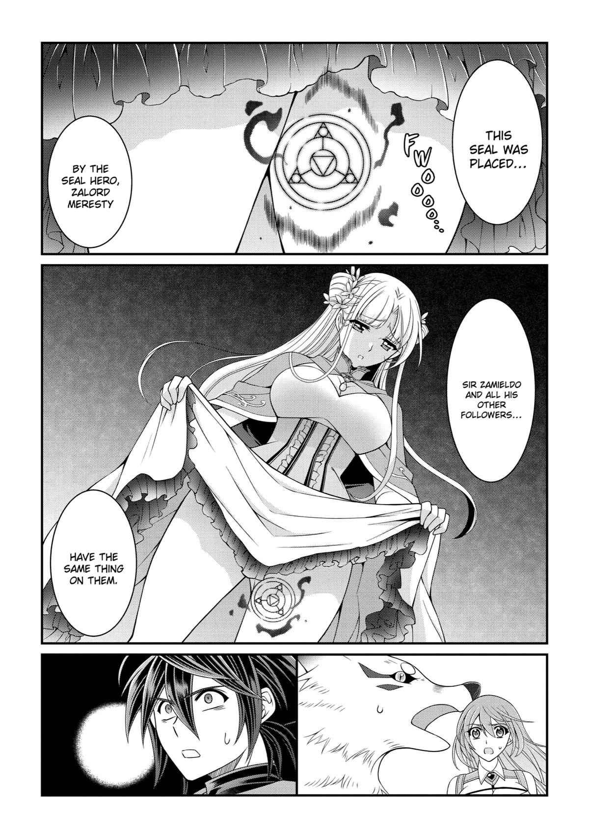 The Strongest Hero - Envoy of Darkness Chapter 39 30