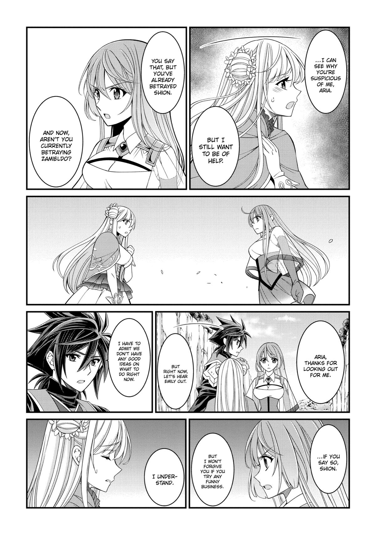 The Strongest Hero - Envoy of Darkness Chapter 40 6