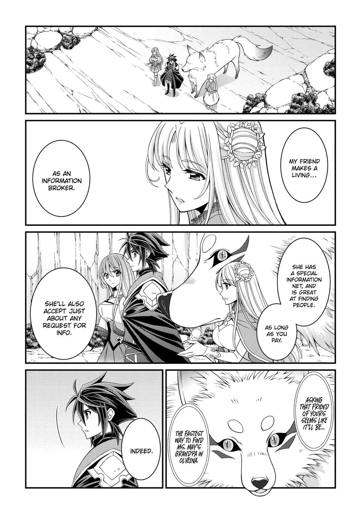 The Strongest Hero - Envoy of Darkness Chapter 40 7