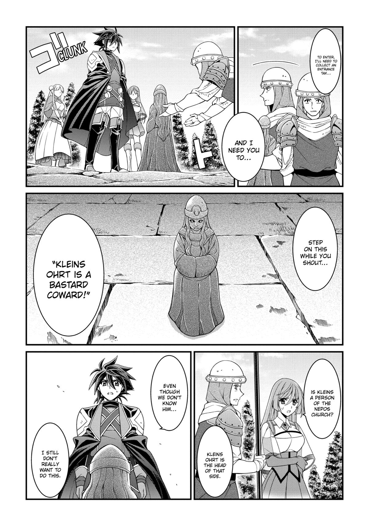 The Strongest Hero - Envoy of Darkness Chapter 40 12