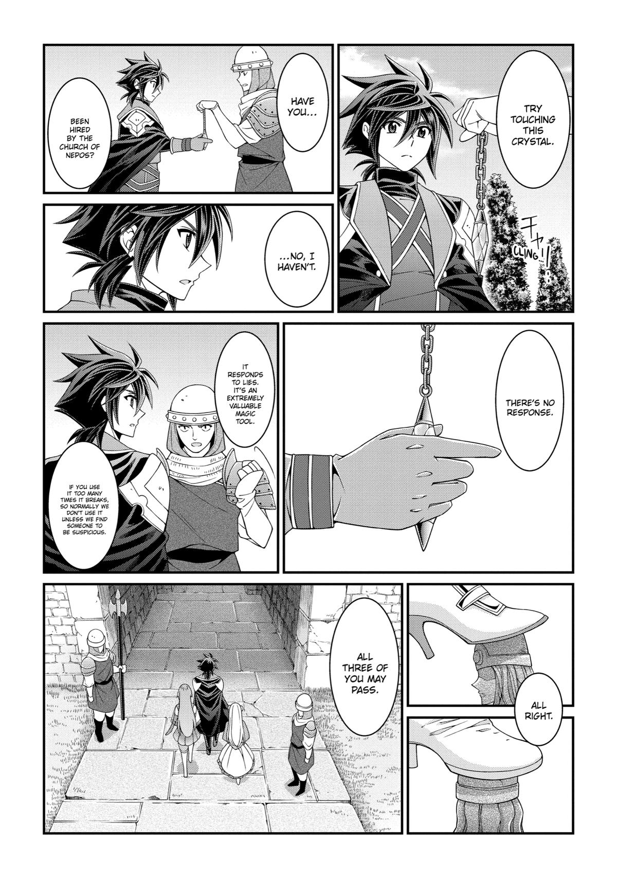 The Strongest Hero - Envoy of Darkness Chapter 40 14