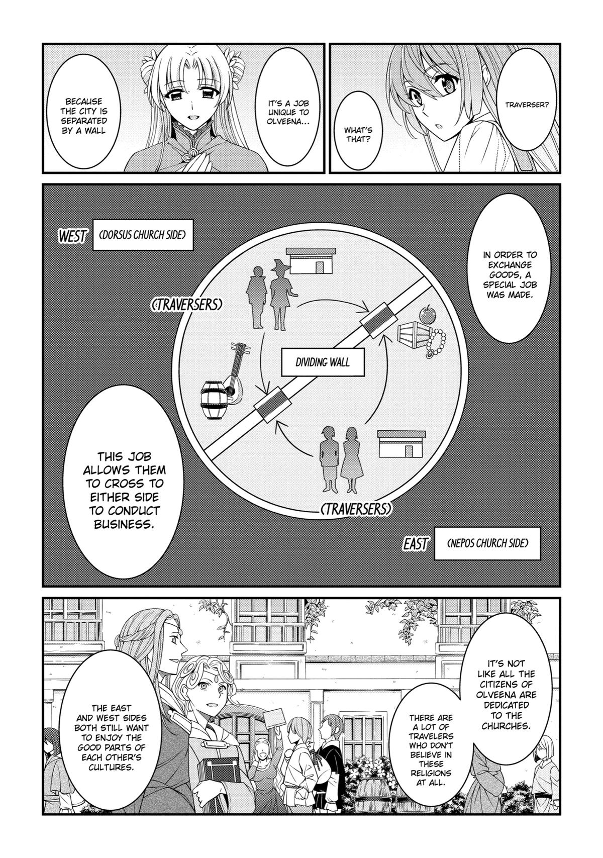 The Strongest Hero - Envoy of Darkness Chapter 40 16