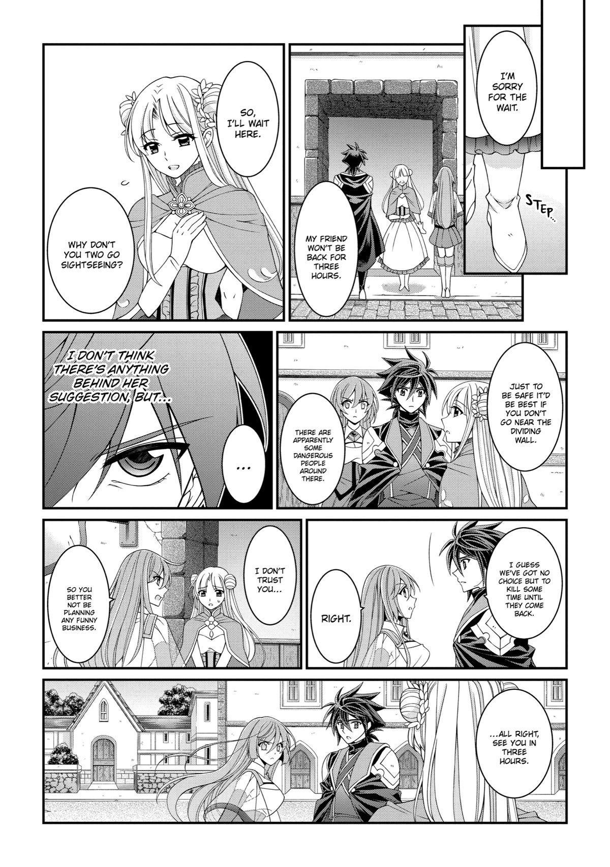 The Strongest Hero - Envoy of Darkness Chapter 40 18